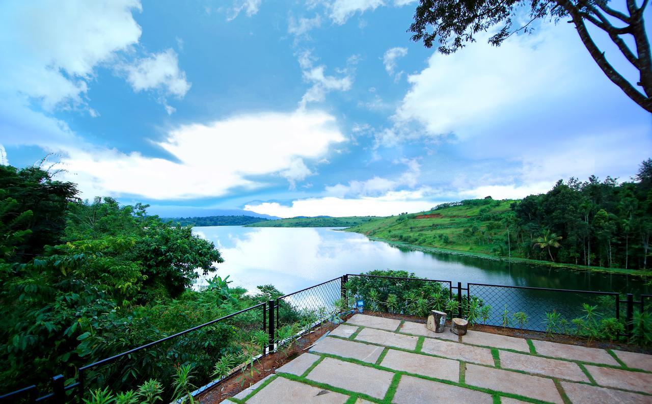 Vista Del Lago Hotel Ambalavayal Exterior foto