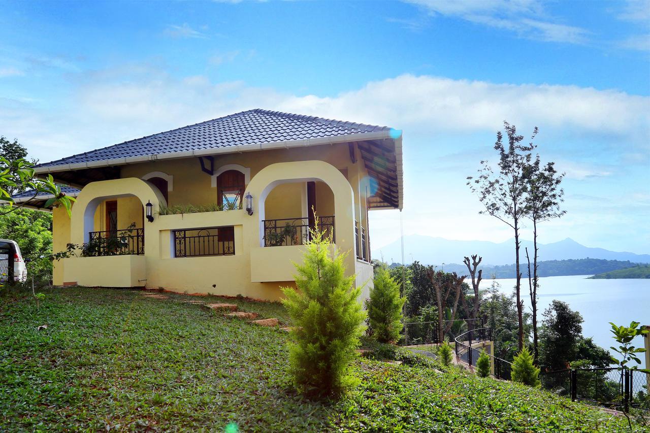 Vista Del Lago Hotel Ambalavayal Exterior foto