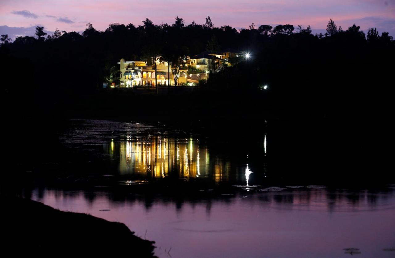 Vista Del Lago Hotel Ambalavayal Exterior foto